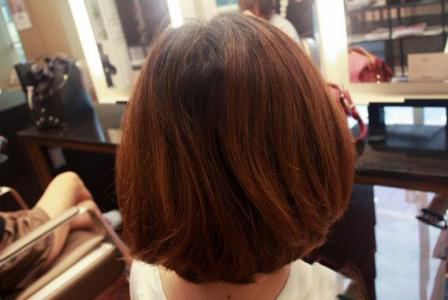梦见头发剪短了