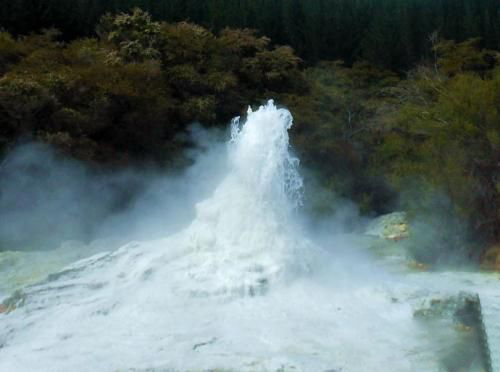 梦到泉水涌出