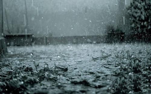 梦见大雨瓢泼
