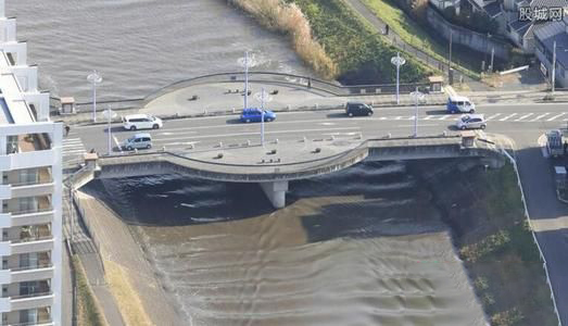 梦见河水逆流