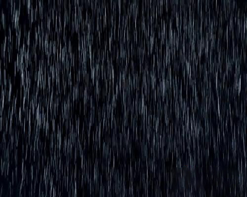 梦见忽然下暴雨