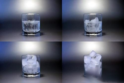 梦到水结冻