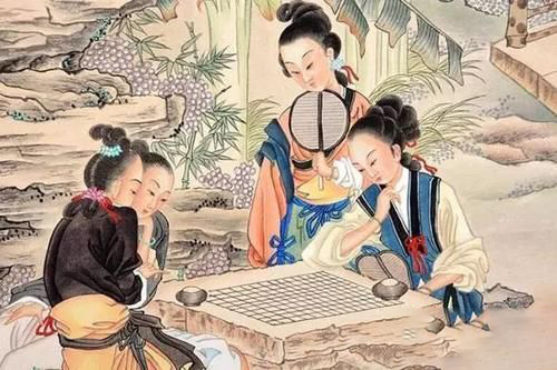 梦见和别人用星星下棋