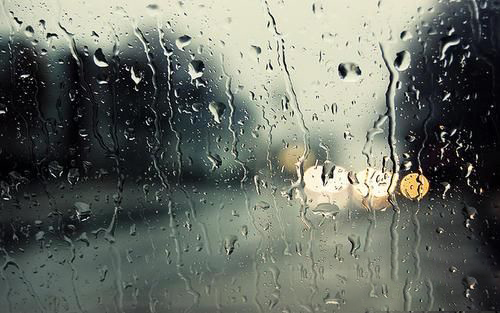 梦见忽然暴风雨