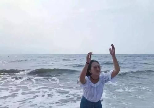 梦见去海边