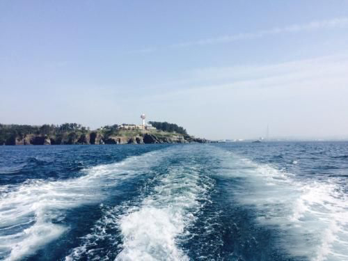 梦见坐船出海