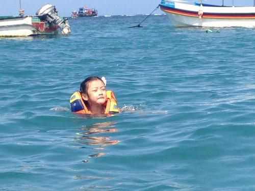 梦见掉进大海