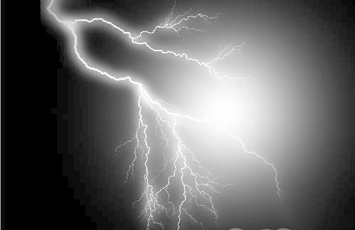 梦见打雷闪电