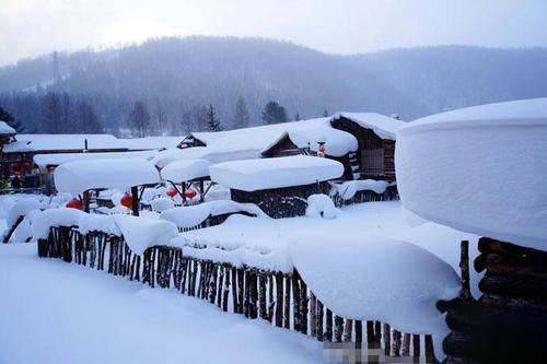梦见屋顶上有雪