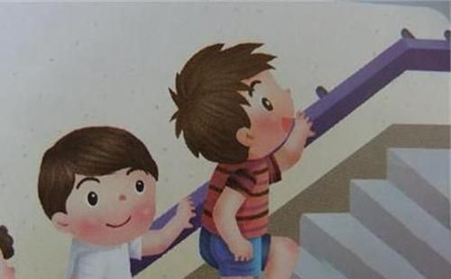 梦见走楼梯