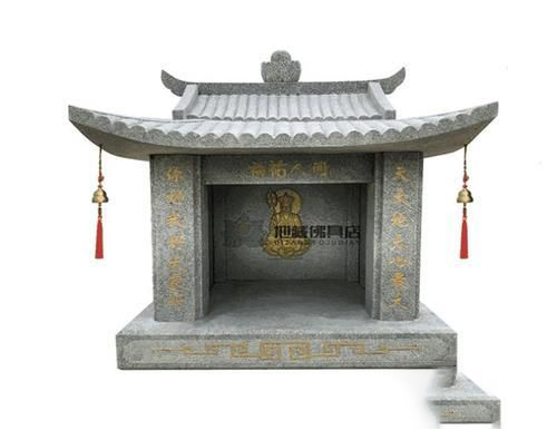 梦见小庙