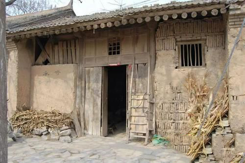 梦见住在老房子里