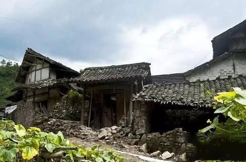 梦见住老房子