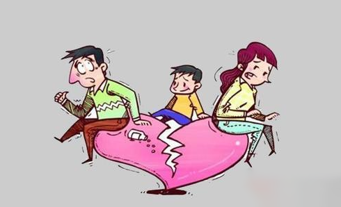 梦见夫妻离异