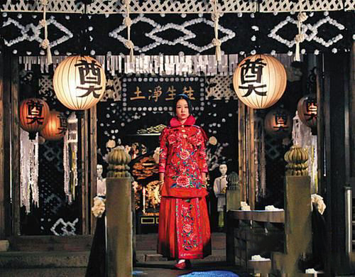 梦见和死人结婚