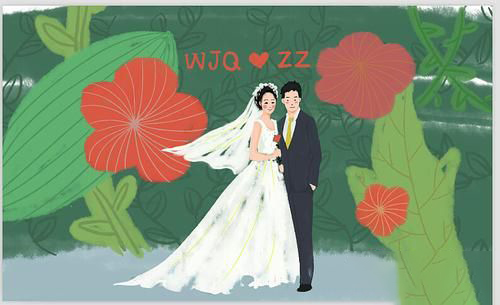 梦到朋友和他人结婚