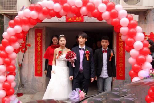 梦到自己和他人结婚