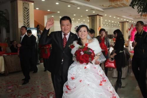 梦见侄子结婚