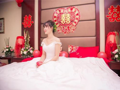 梦见提前准备结婚未成