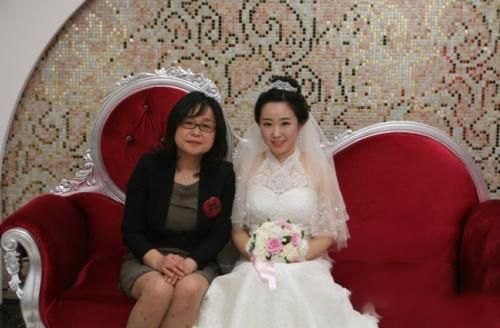 梦见表妹结婚