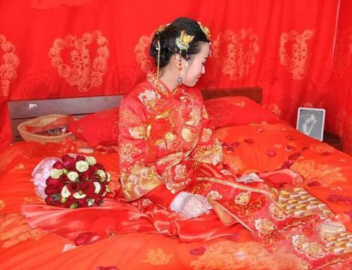 梦见结婚洞房花烛