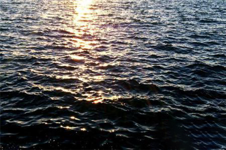 梦见河水混浊