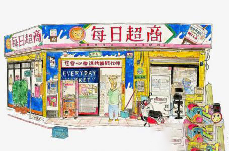 梦见商店的东西被人偷了
