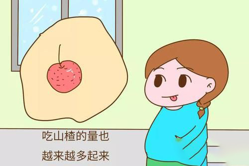 孕妇梦见吃山楂