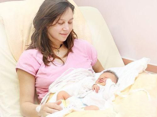 孕妇梦见家人