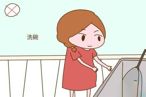 孕妇梦见洗衣服