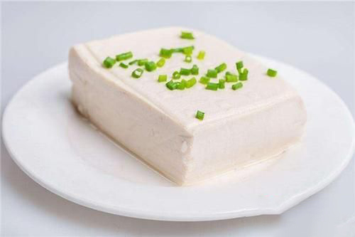 梦见买豆腐