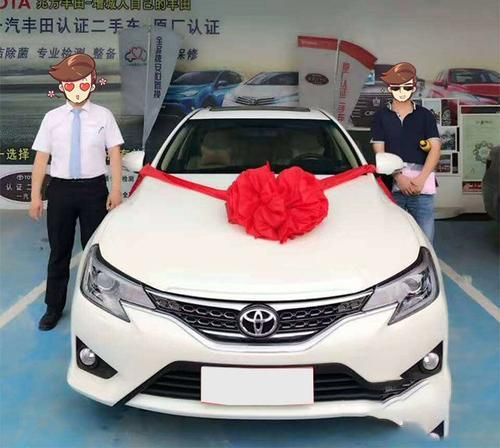 梦到买新车