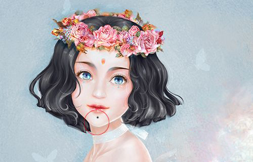 这些地方有痣的人，无论男孩和女孩，运程极好，有希望大福大贵