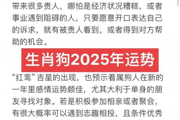 2026年属狗人能否飞黄腾达