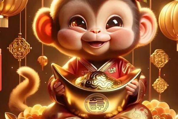 属猴者逢此三生肖好运连连