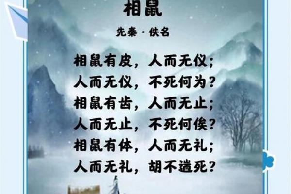 鼠女命中注定与何生肖相伴一生