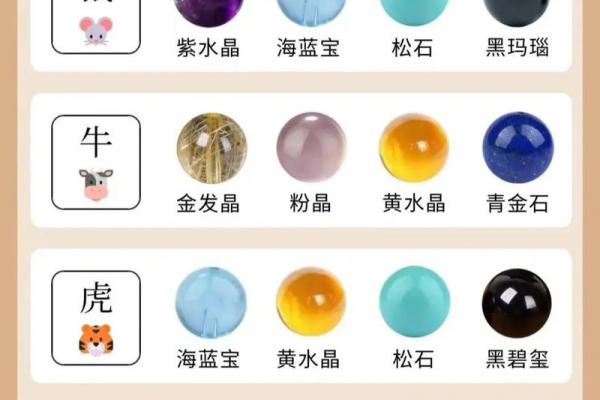 2026年属鼠佩戴何种水晶最旺运，推荐旺运水晶搭配
