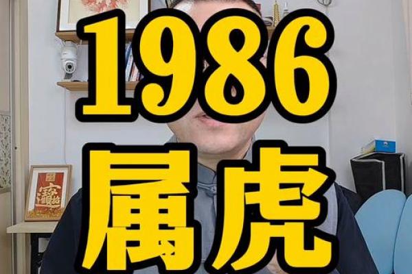 86年虎年出生者何时转运