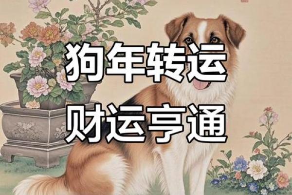 属狗者终身财富运势走向