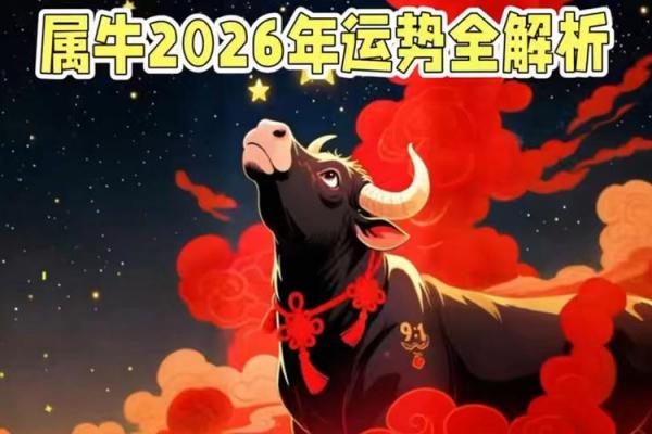 2026年属牛者运势最佳方位