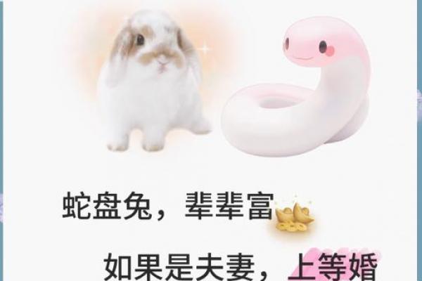 兔女最嫌弃的生肖男