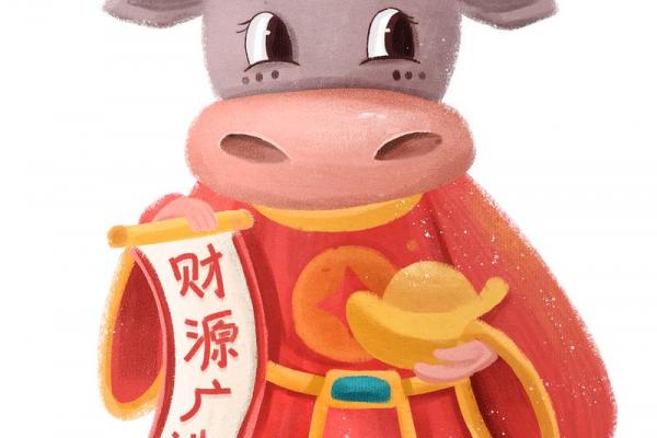 1997年冬月属牛人命运解析