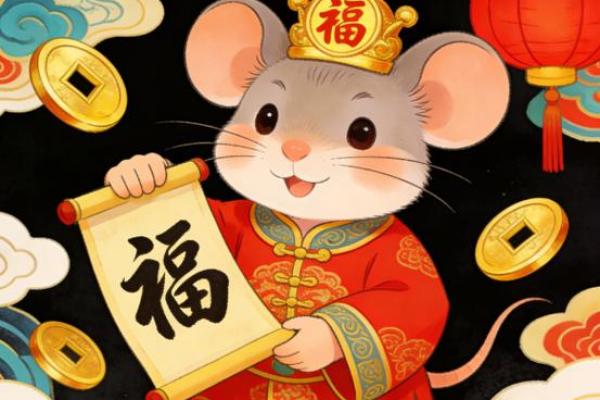2026年谁会缠着属鼠的人