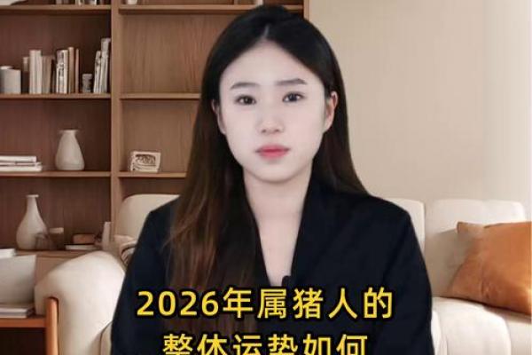 属猪者2026年学业运势如何