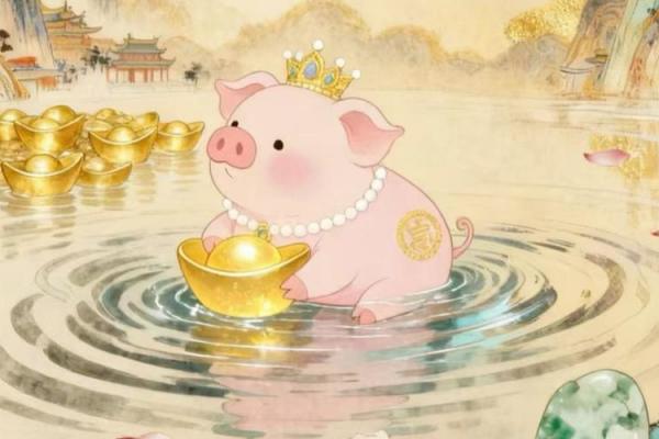 属猪人2026年运势大逆转