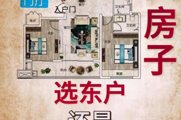 火命人宜住东户还是西户