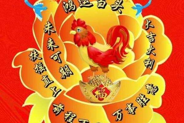 属鸡者哪年迎来桃花运