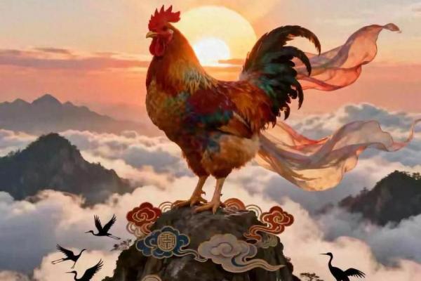 2026年属鸡者事业上的贵人运