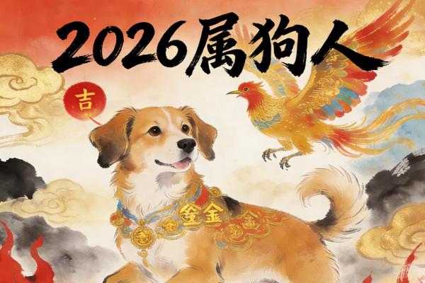 2026年谁会紧追属狗之人