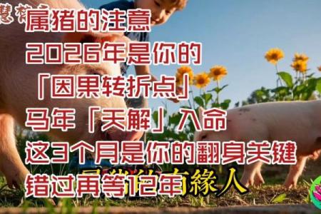 属猪人2026旧爱重逢